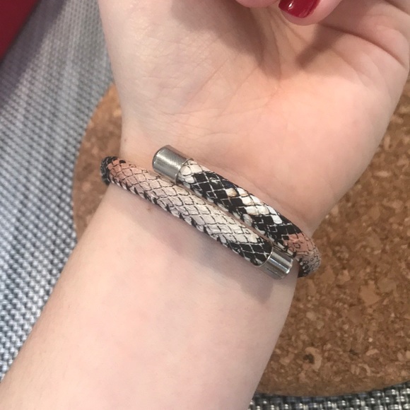 Python Pattern Bracelet - Picture 3 of 3